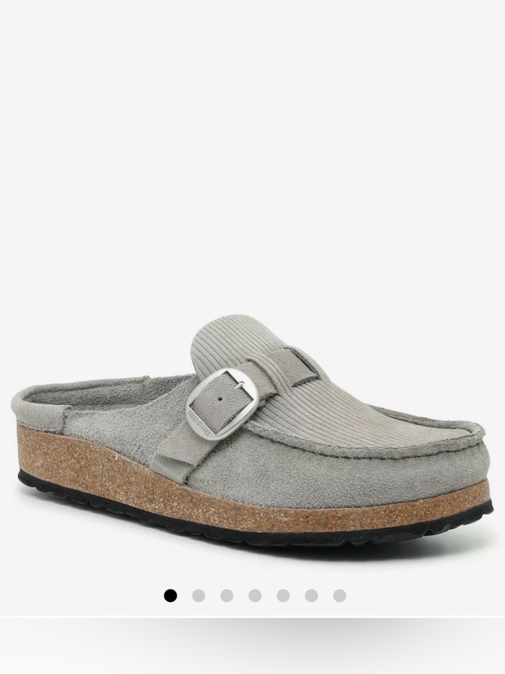 Birkenstock Buckley Clog Size 38